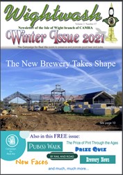 Wightwash - Winter 2021