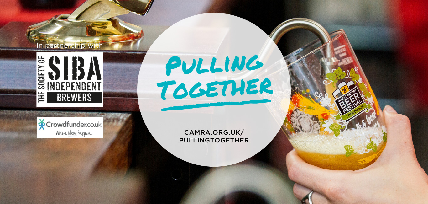 #PullingTogether
